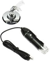 Цифровий електронний USB мікроскоп Digital Microscop MT4096 3 в 1 1600X портативний трихоскоп з Led підсвічуванням для пайки і збільшення AND HA-153