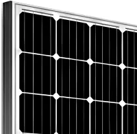 Універсальна полікристалічна сонячна панель Solar Board 250W 18V 164х99.2х4 см, сонячна батарея 1640х992х40 мм для зарядки від сонця