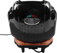 Електричний гриль Gotham Steel Electric Grill контактний притискної електрогриль для м'яса і овочів RAF R522 бутербродниця з антипригарним покриттям
