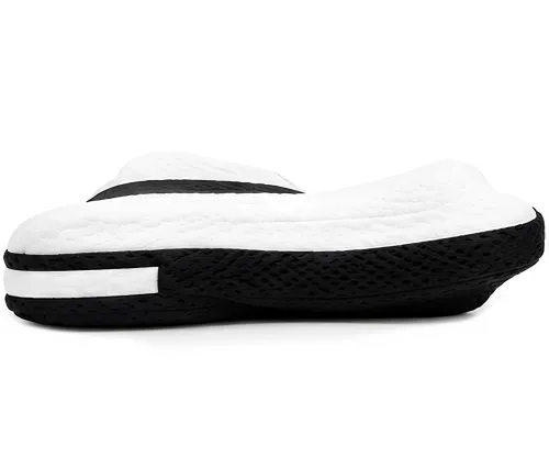 Ортопедична подушка для сну «Метелик» Piluxx Cervical Alignment Pillow LY-1242 — анатомічна подушка з пінопласту з ефектом пам’яті для спини та шиї