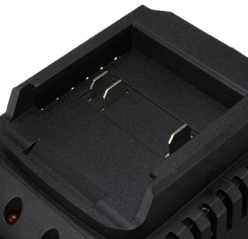 Зарядний пристрій для зарядки акумуляторів Stark BCM-21 48V 3 контакти, Блок живлення зарядка для акумуляторної батареї 48В 2А від мережі Чорний