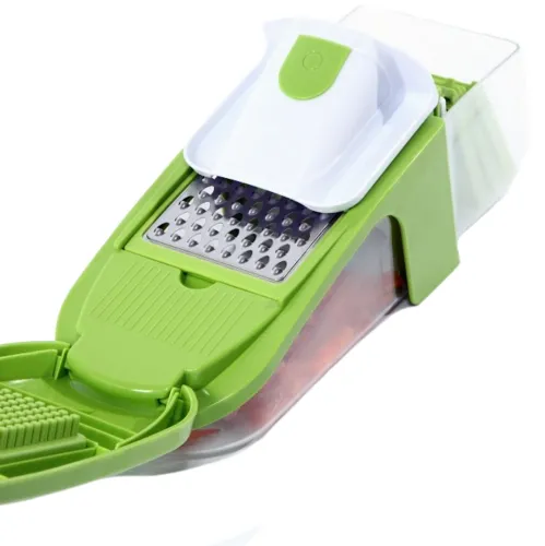 Овочерізка Kitchen Genius Кітчен Дженіус 10 в 1, швидка нарізка овочів, Оригінал, original