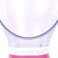 Парова сауна для обличчя Professional Facial Steamer BY-1078 з іонізатором і регулюванням пари, розпарювач для чищення шкіри, прилад для інгаляцій