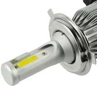 Комплект світлодіодних автомобільних LED ламп C6 H4 30W
