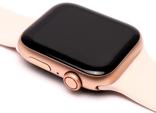 Розумні наручні смарт годинник Smart Watch F21 Pink голосовий виклик, функції фітнесу та здоров'я Bluetooth з бездротовою зарядкою IOS Android рожеві