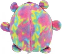 Подушка худі для дітей Huggle Pets Hoodie 2 в 1 плед-кофта до 140 см, іграшка трансформер з капюшоном, дитяча толстовка, іграшка-худі з рукавами 