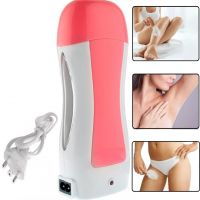 Касетний одинарний воскоплав Depilatory Heater 40W нагрівач для гарячого воску, Однокасетний воскоплав для воскової депіляції і шугаринга