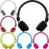 Беспроводные Bluetooth стерео наушники Nia X5SP складные стереонаушники 5 в 1 с микрофоном, МР3 плеером, FM радио блютуз, колонкой для телефона