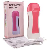 Касетний одинарний воскоплав Depilatory Heater 40W нагрівач для гарячого воску, Однокасетний воскоплав для воскової депіляції і шугаринга
