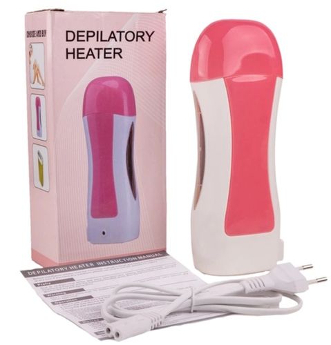 Касетний одинарний воскоплав Depilatory Heater 40W нагрівач для гарячого воску, Однокасетний воскоплав для воскової депіляції і шугаринга