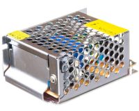 Універсальний блок живлення адаптер Ataba 24V 2A 48W S-48-24 Metall для SMD світлодіодних стрічок моніторів у металевому корпусі на 5 A