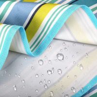 Килимок сумка для пікніка NJ-528 150х150 см складна водонепроникна підстилка покривало, туристичне пляжне ковдру, непромокальний плед