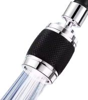Поворотная насадка 360 на кран с защитным фильтром Faucet Universal Pipe XL-741 кухонный фильтр, аэратор на смеситель для регулировки и очистки воды