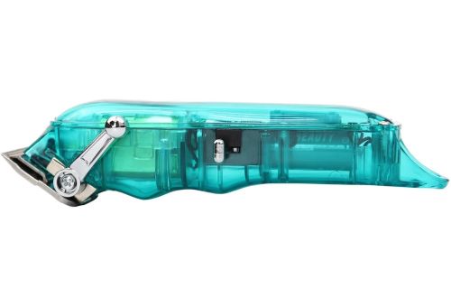 Акумуляторна машинка для стрижки волосся VGR V-660 з насадками 5W бездротовий тример для вусів і бороди з USB і світлодіодним LED дисплеєм V660