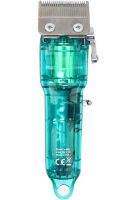 Акумуляторна машинка для стрижки волосся VGR V-660 з насадками 5W бездротовий тример для вусів і бороди з USB і світлодіодним LED дисплеєм V660