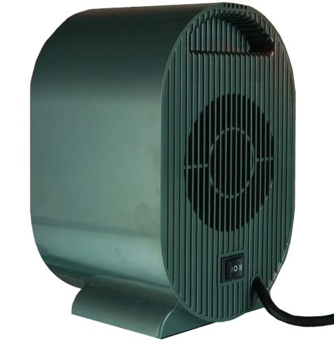 Настільний керамічний обігрівач тепловентилятор Indoor Heater XH-1201 1200W, підлоговий електричний тепловентилятор PTC 2 режими від мережі 220В