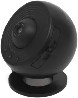 Проектор зоряного неба Galaxy Projector 360° Akenori PG-2000 світлодіодний нічник із таймером, домашній планетарій 13 космічних картриджів Чорний