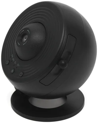 Проектор зоряного неба Galaxy Projector 360° Akenori PG-2000 світлодіодний нічник із таймером, домашній планетарій 13 космічних картриджів Чорний