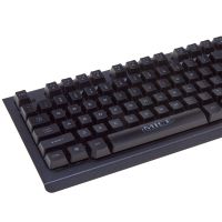 Ігровий провідний комплект 4в1 Gaming Set iMICE GK - 480 RGB клавіатура мишка килимок для мишки навушники з підсвічуванням геймерський набір для ПК