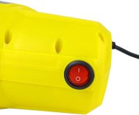 Електричний фарборозпилювач фарби Electric Paint Sprayer 500W ручний прилад пульверизатор, розпилювач 800 мл краскопульт 3 ступеня розпилення
