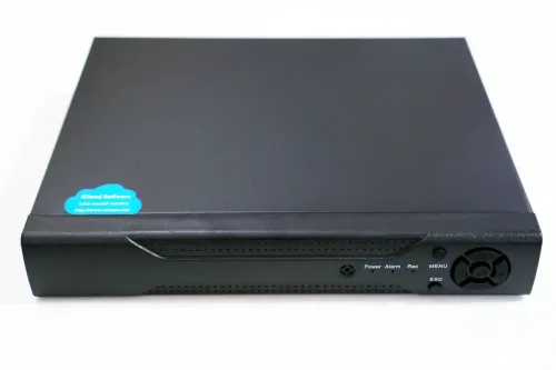Комплект видеонаблюдения видеорегистратор UKC DVR KIT CAD D001 2mp\4ch 4-канальный, Набор уличных 4 камер для наружного наблюдения 7004