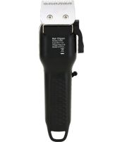 Акумуляторна машинка для стрижки волосся VGR V-690 чоловіча професійна машинка для окантовки бороди і вусів з функцією тримера і 4 насадками USB