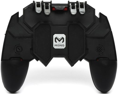 Триггеры для смартфона Mobile Controller AK-66 беспроводной геймпад джойстик для игры на телефоне IOS Android, универсальный геймпад-джойстик AK66