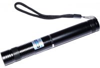 Лазерная указка Laser Blue YX-B008 10000mW синий лазер со сменными насадками до 50 км, астрономический лазерный целеуказатель на аккумуляторе B008