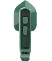 Паровий відпарювач Mini Dry Iron with Spray FZ-688 80 мл 2 в 1 для сухого і вологого прасування, ручний вертикальний парогенератор, дорожня праска