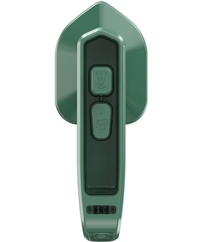 Паровий відпарювач Mini Dry Iron with Spray FZ-688 80 мл 2 в 1 для сухого і вологого прасування, ручний вертикальний парогенератор, дорожня праска