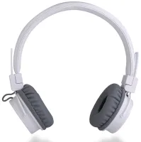 Бездротові Bluetooth стерео навушники Nia X5SP складні стереонавушники 5 в 1 з мікрофоном, МР3 плеєром, FM радіо блютуз, колонкою для телефону