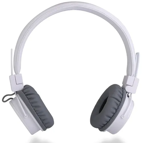 Бездротові Bluetooth стерео навушники Nia X5SP складні стереонавушники 5 в 1 з мікрофоном, МР3 плеєром, FM радіо блютуз, колонкою для телефону