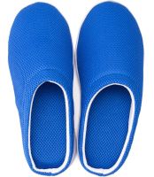 Бамбукові капці Cool Bamboo Anti-Fatigue Gel Slippers для зняття втоми ніг 41 розмір, розслаблювальні гелеві капці з піни з ефектом пам'яті