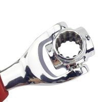 Універсальний гайковий ключ 48 в 1 Universal Tiger Wrench багатофункціональний двосторонній торцевий ключ, 48 інструментів в одному