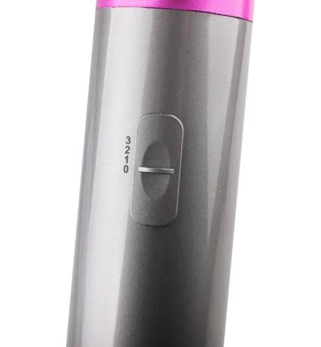Електрична щітка Hot Air Styler 5 в 1 фен стайлер для сушіння, укладання та об'єму волосся, мультистайлер з насадками для завивки і випрямлення