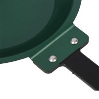Двухсторонняя сковорода Ceramic Non Stick Pancake Maker для приготовления блинов и панкейков 19.2 см, сковородка блинница с антипригарным покрытием