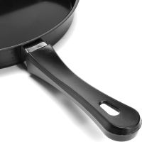 Двойная сковорода для омлета Folding Omelette Pan 28 см складная антипригарная омлетница, двухсторонний горизонтальный прибор для приготовления яиц