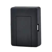 Автомобільний GPS трекер Mini A8 GPRS GSM локатор, пристрій GPS-трекер для відстеження автомобіля в реальному часі з кнопкою SOS з мережею 2G А8