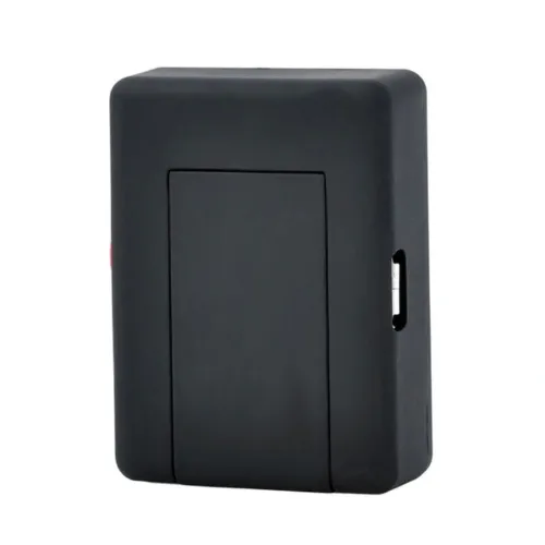 Автомобільний GPS трекер Mini A8 GPRS GSM локатор, пристрій GPS-трекер для відстеження автомобіля в реальному часі з кнопкою SOS з мережею 2G А8