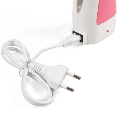 Касетний одинарний воскоплав Depilatory Heater 40W нагрівач для гарячого воску, Однокасетний воскоплав для воскової депіляції і шугаринга