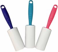 Вертикальный липкий ролик Lint Remover 1086 40 листов для чистки одежды и мебели, Универсальный валик роллер Ram-0S для удаления шерсти с вещей