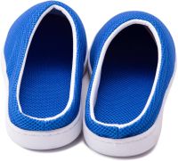 Бамбукові капці Cool Bamboo Anti-Fatigue Gel Slippers для зняття втоми ніг 41 розмір, розслаблювальні гелеві капці з піни з ефектом пам'яті