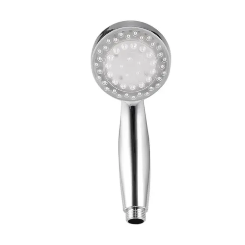 Світлодіодна насадка для душу LED Shower Bradex душова лійка з підсвічуванням для води 4 колірні режими датчик температури душова гарнітура, що світиться