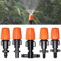 Садовий туманоутворювач 10 м Patio Mist Mistcooling Kit BD - 182 автоматична система крапельного поливу, зрошувальна система, автополив Muciakie