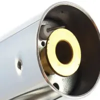 Портативний газовий пальник на балончик Multi Purpose Torch № 504 з туристичний різак з п'єзопідпалом регулюванням полум'я ручний газовий паяльник