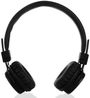 Бездротові Bluetooth стерео навушники Nia X5SP складні стереонавушники 5 в 1 з мікрофоном, МР3 плеєром, FM радіо блютуз, колонкою для телефону