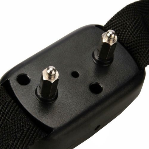 Електронний нашийник антилай Anti Barking Controller ao-881 акумуляторний, дресирувальний нашийник для собак зі звуком і вібрацією стримуючий гавкіт