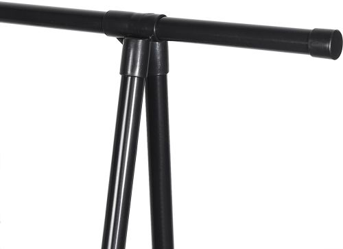 Підлогова вертикальна стійка вішалка для одягу Coat rack Traingular 160Х55 см багатофункціональна пересувна полиця для зберігання речей до 20 кг