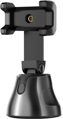 Умный настольный штатив с датчиком движения Holder Robot Cameraman 360° вращающийся смарт штатив, держатель для телефона, смартфона IOS Android