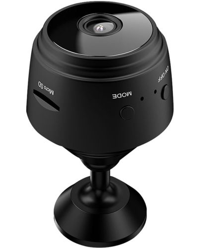 Бездротова міні IP камера A9 з WiFi і датчиком руху FullHD нічне бачення, акумуляторна USB камера відеоспостереження, магнітна відеокамера А9